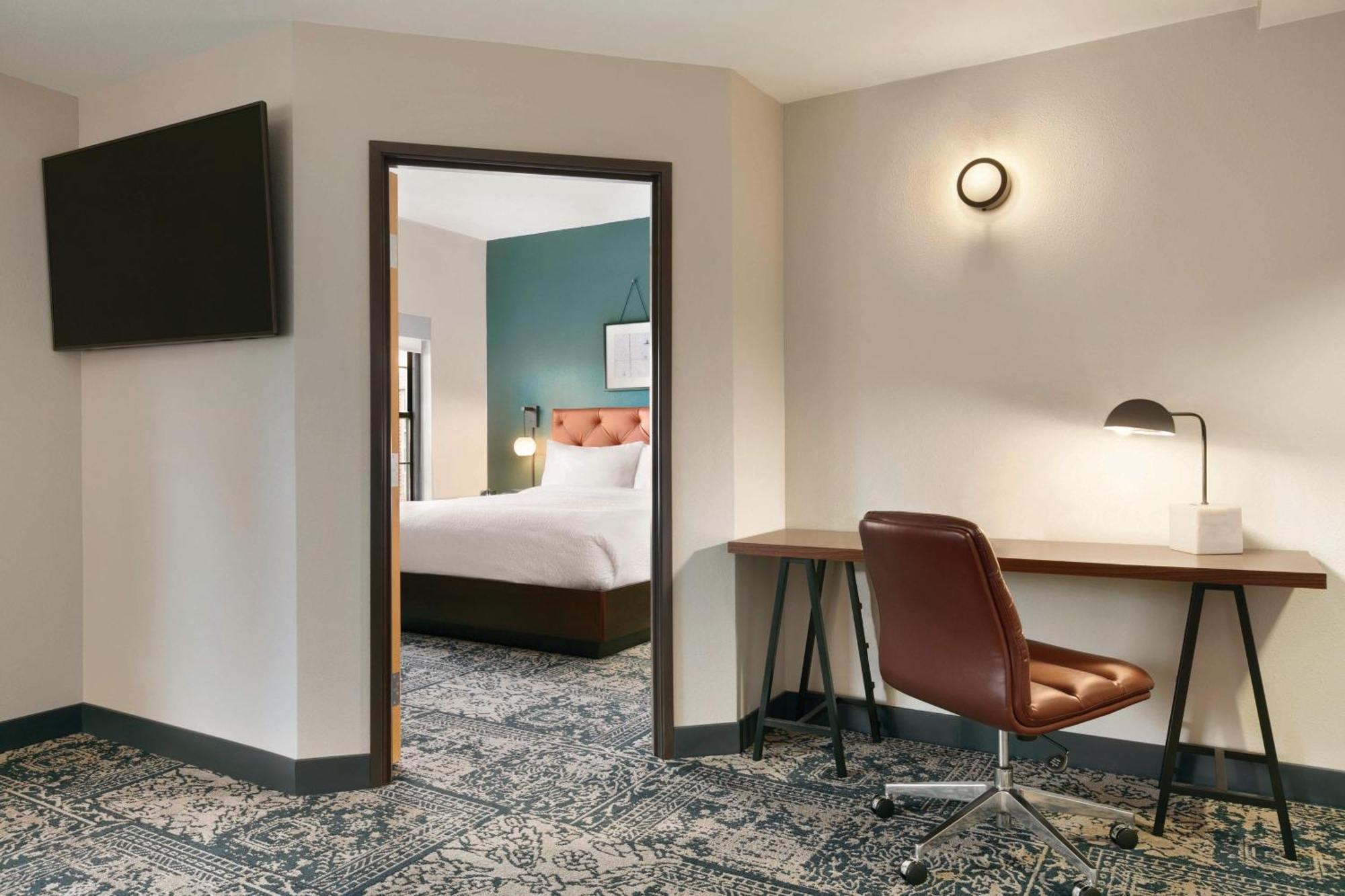 โฟร์ พอยต์ บาย เชอราตัน รอลีจ์ อารีนา Hotel ราลลี ภายนอก รูปภาพ