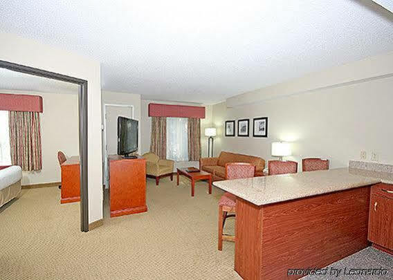 โฟร์ พอยต์ บาย เชอราตัน รอลีจ์ อารีนา Hotel ราลลี ภายนอก รูปภาพ